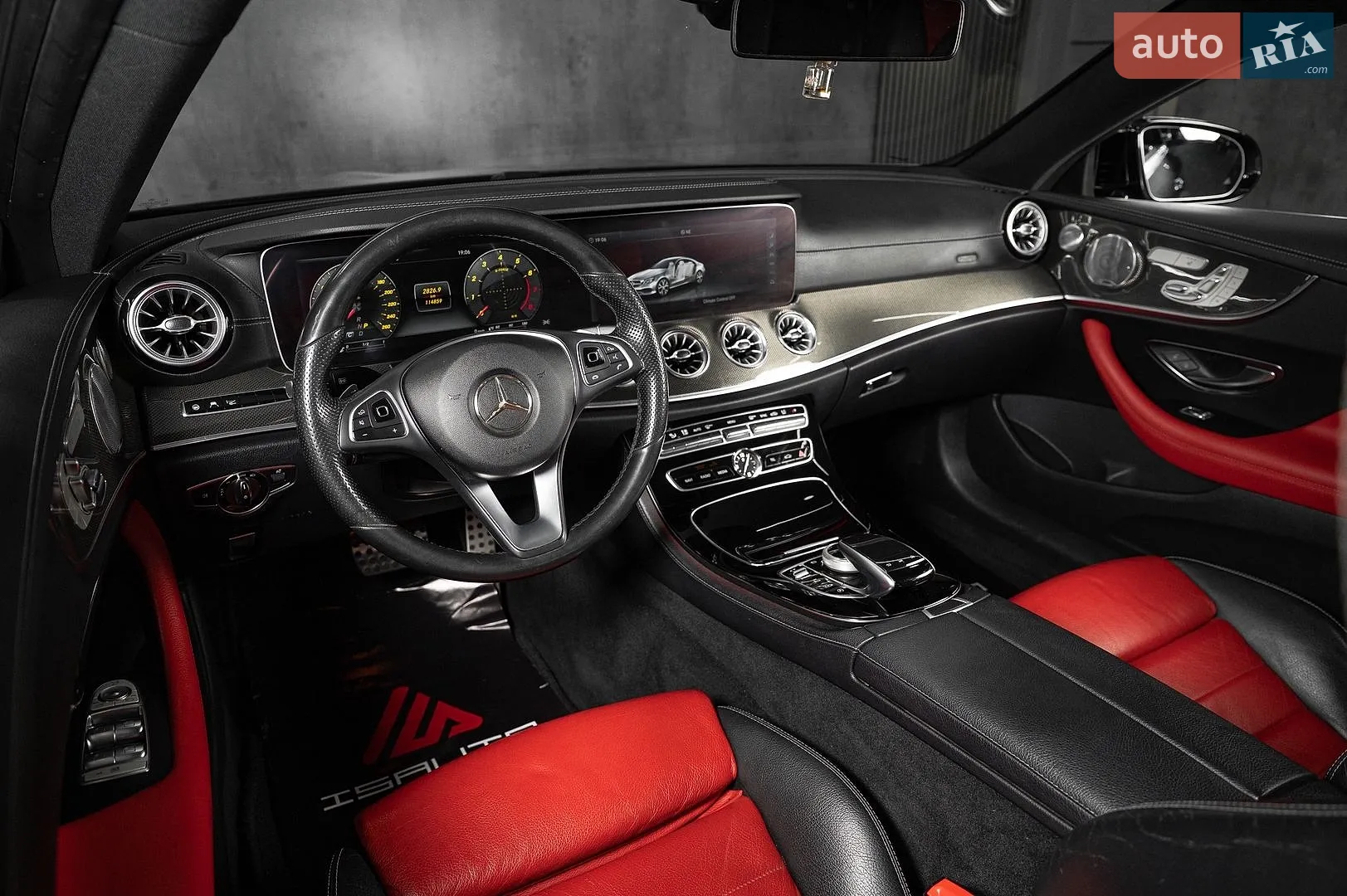 2018 Mercedes-Benz E-klasse - мініатюра 21