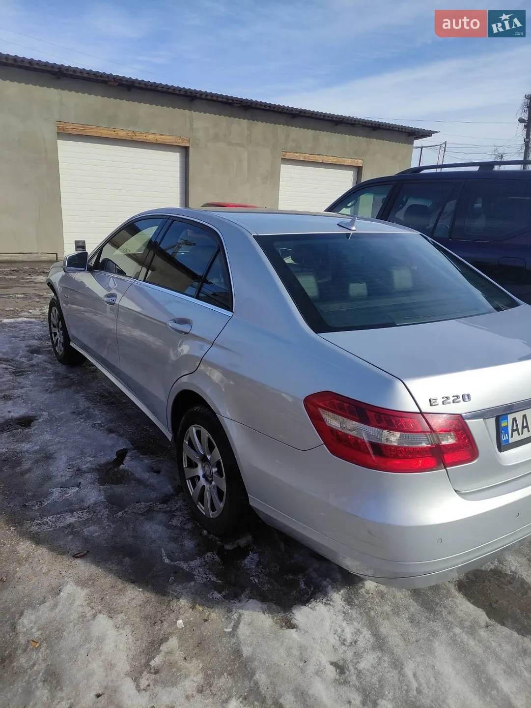 2010 Mercedes-Benz E-klasse - мініатюра 4