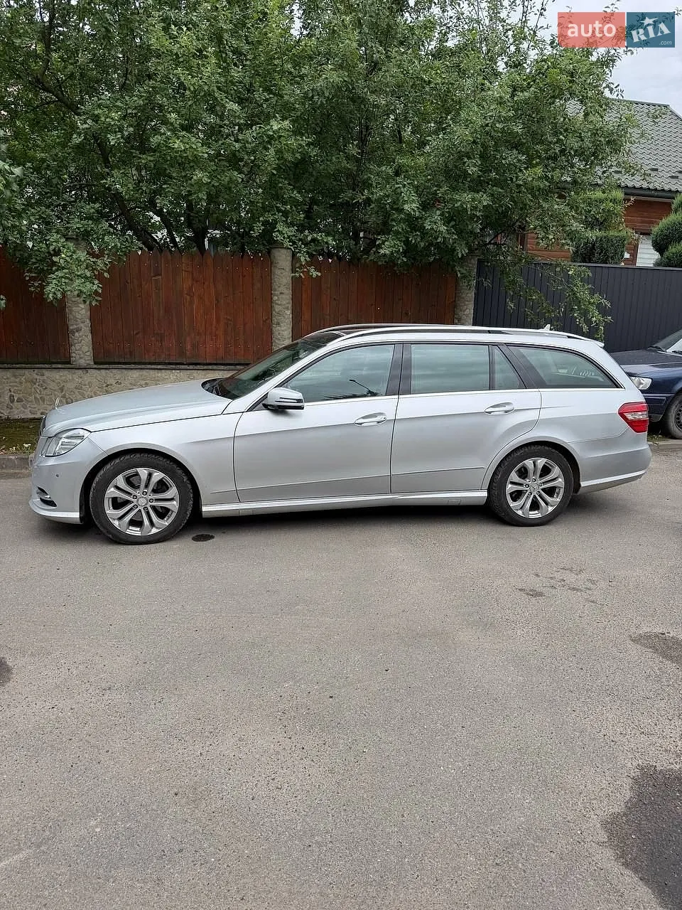 2012 Mercedes-Benz E-klasse - мініатюра 4