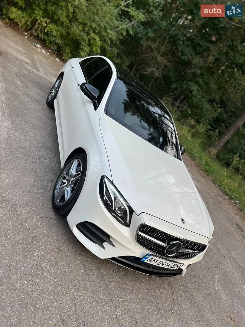 2019 Mercedes-Benz E-klasse - мініатюра 3
