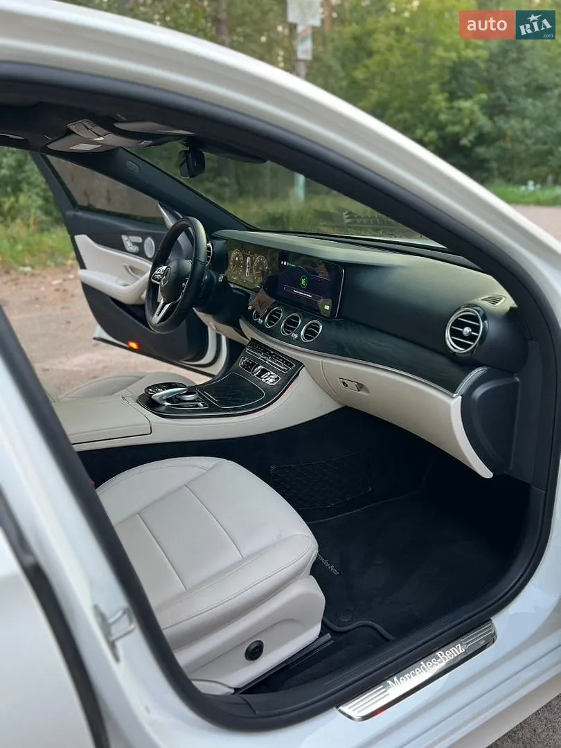 2019 Mercedes-Benz E-klasse - мініатюра 21