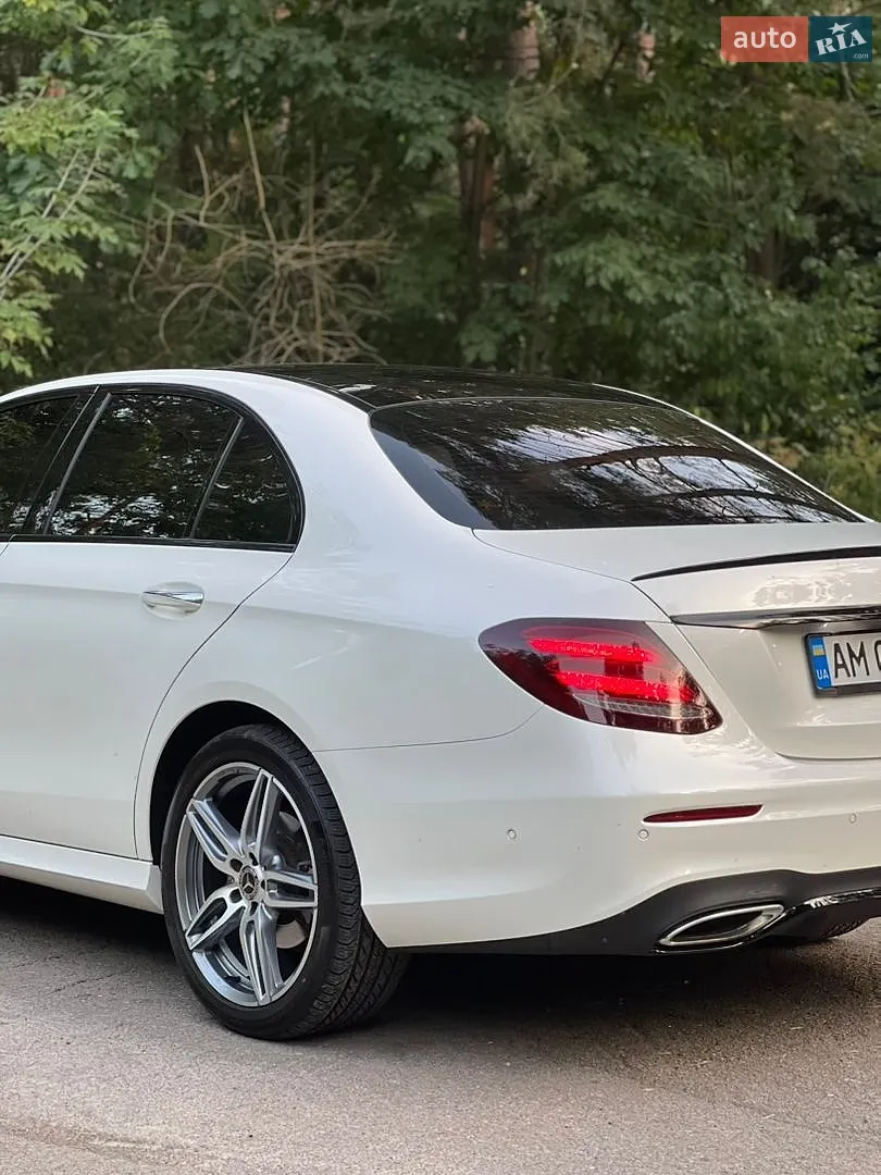 2019 Mercedes-Benz E-klasse - мініатюра 8