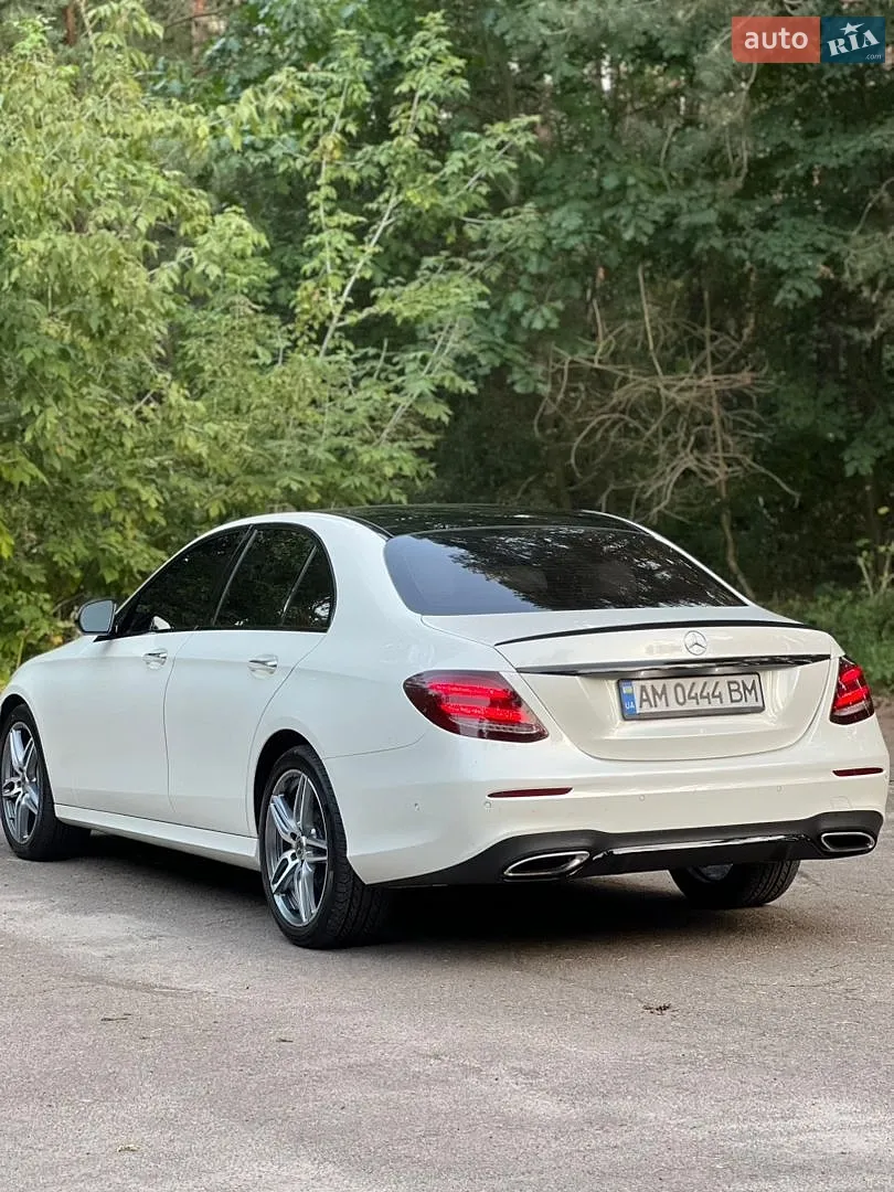 2019 Mercedes-Benz E-klasse - мініатюра 10