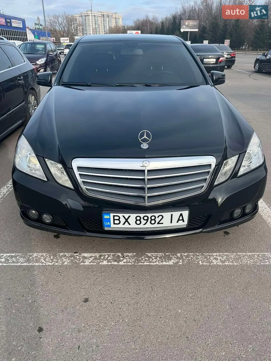 2011 Mercedes-Benz E-klasse - мініатюра 9