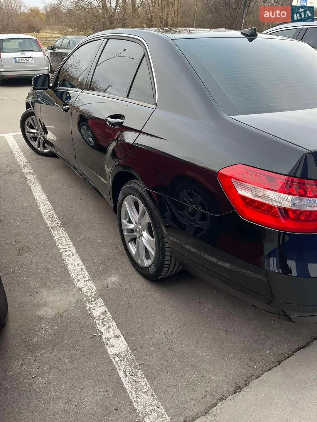 2011 Mercedes-Benz E-klasse - мініатюра 4