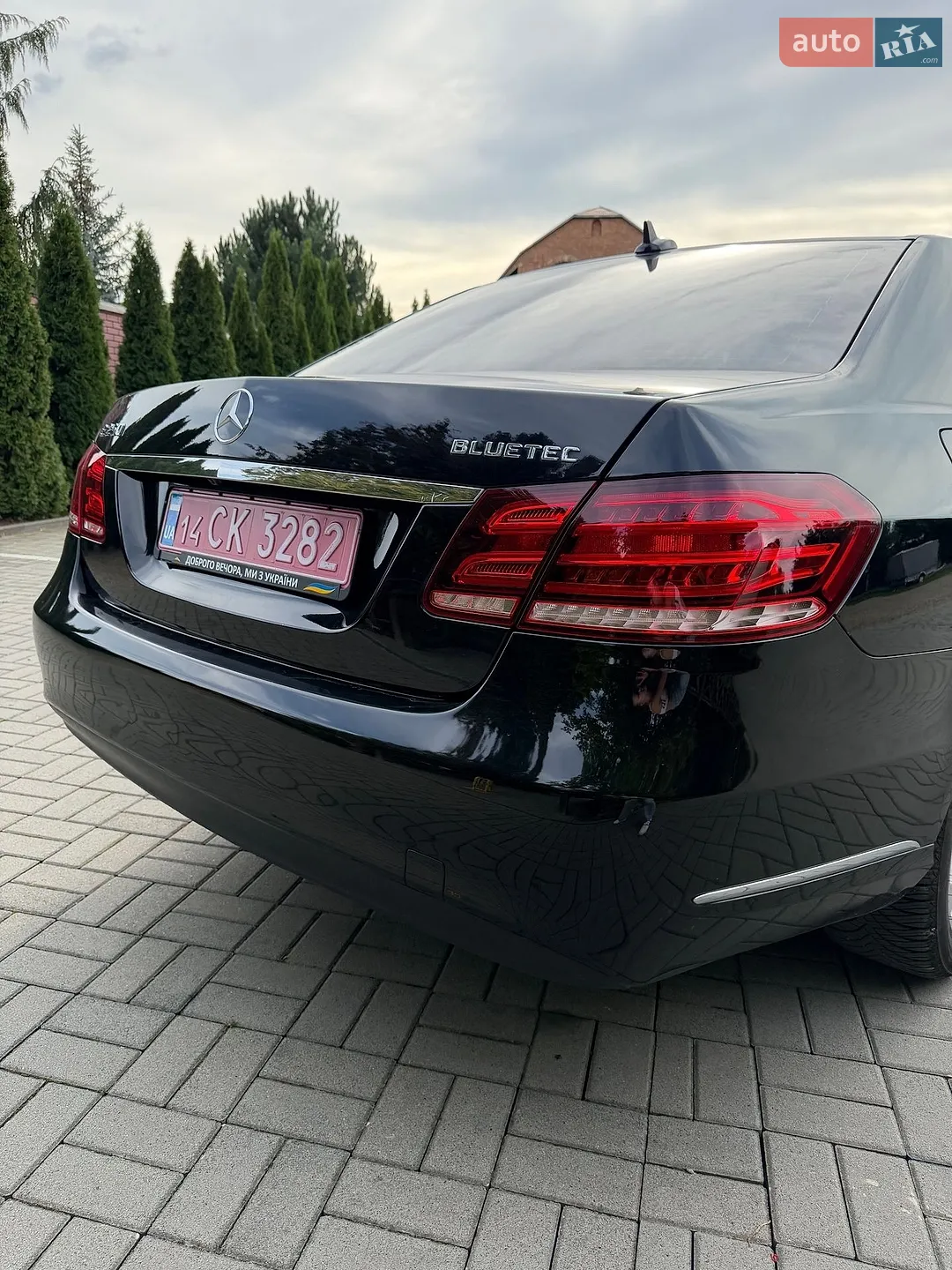 2013 Mercedes-Benz E-klasse - мініатюра 8