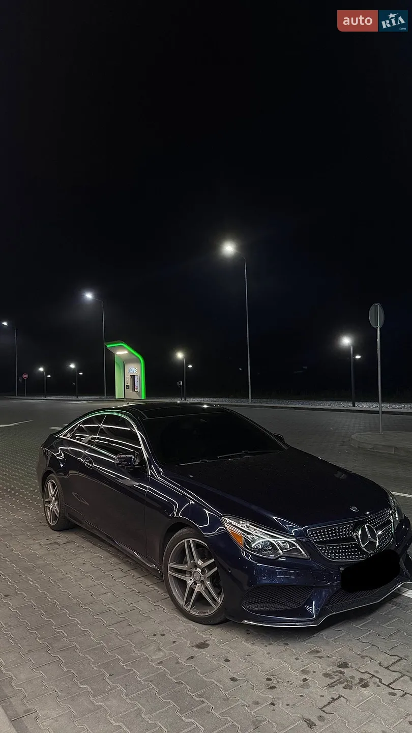 2016 Mercedes-Benz E-klasse - мініатюра 4