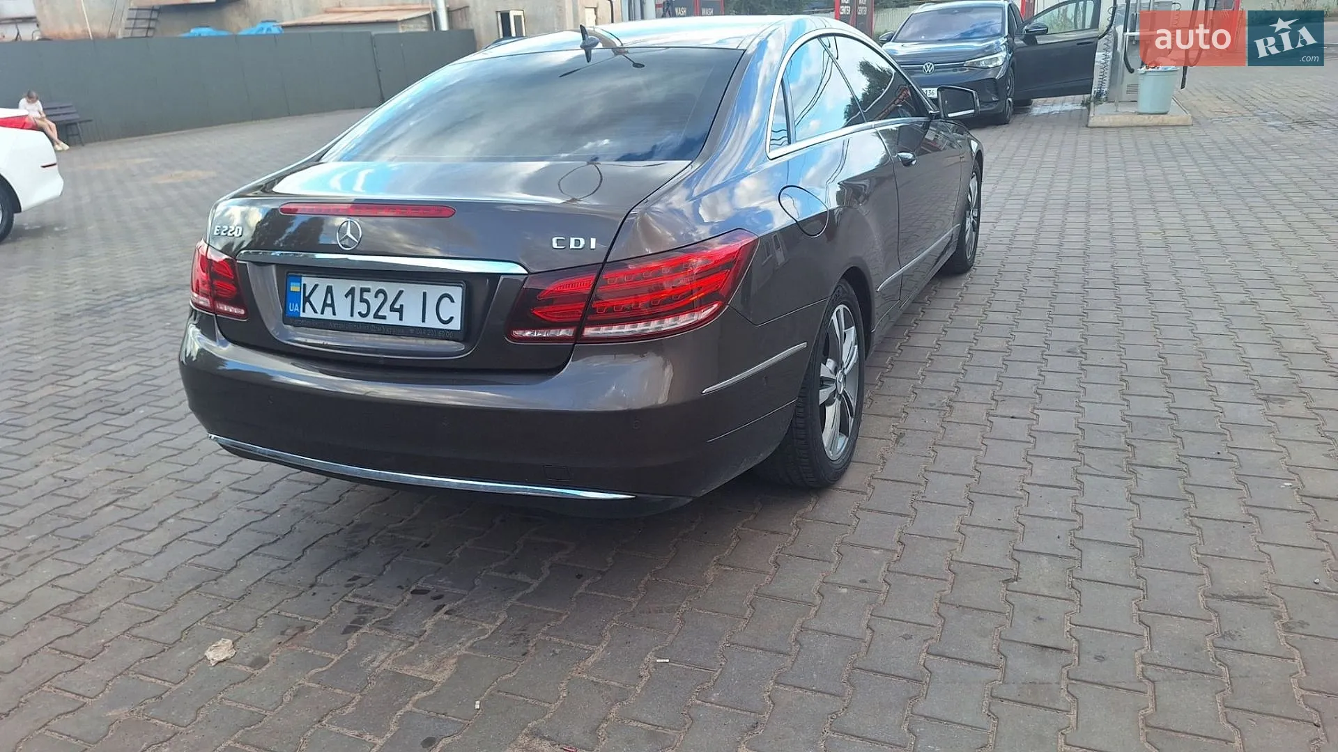 2013 Mercedes-Benz E-klasse - мініатюра 2