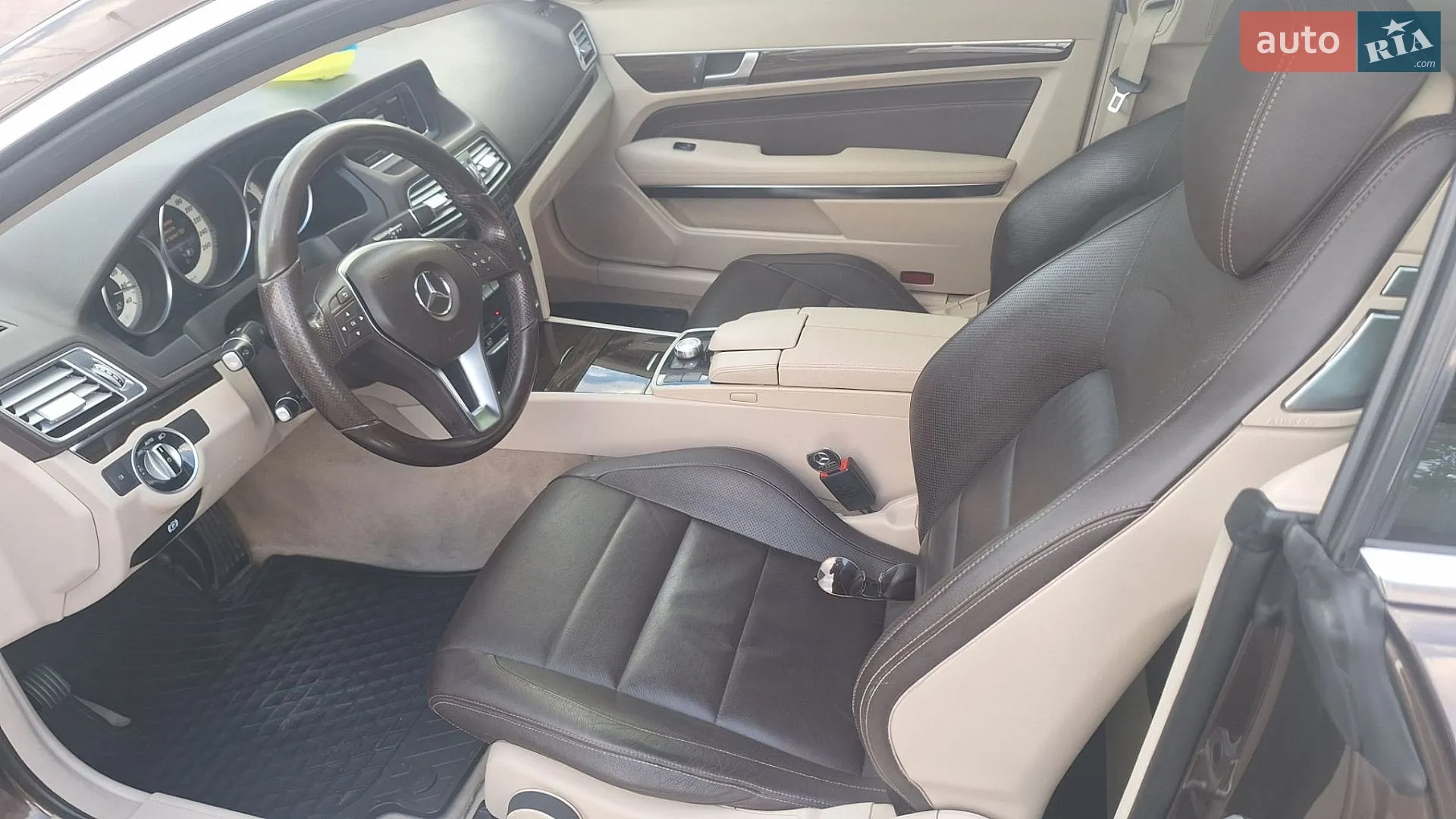 2013 Mercedes-Benz E-klasse - мініатюра 3