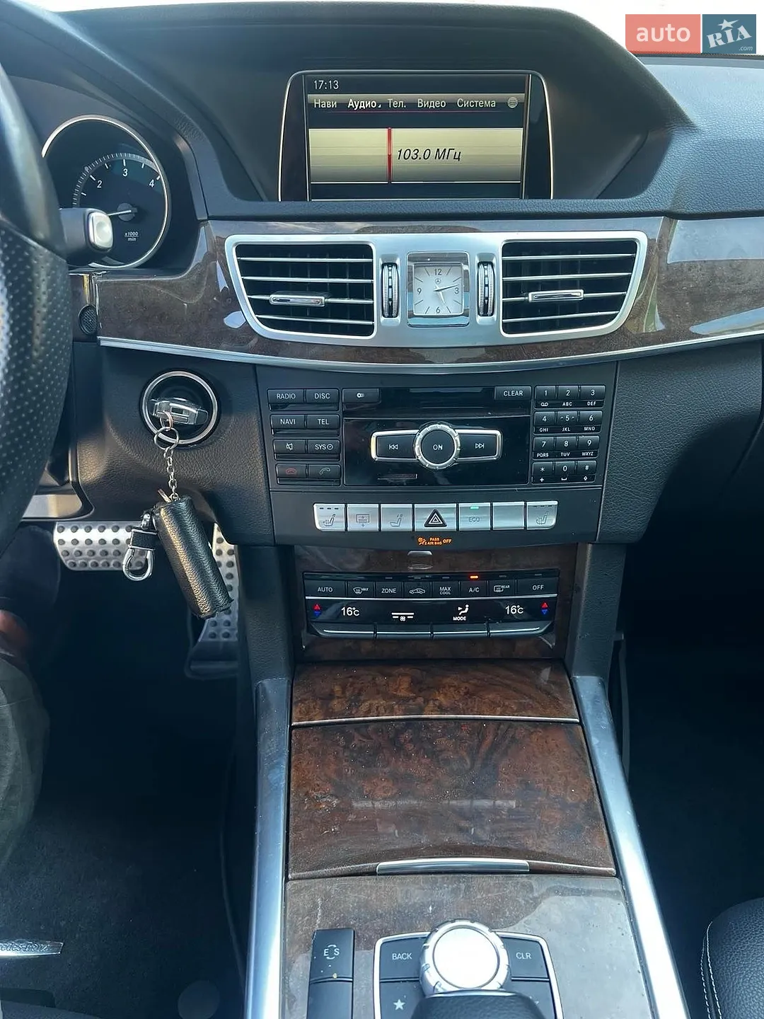 2013 Mercedes-Benz E-klasse - мініатюра 11