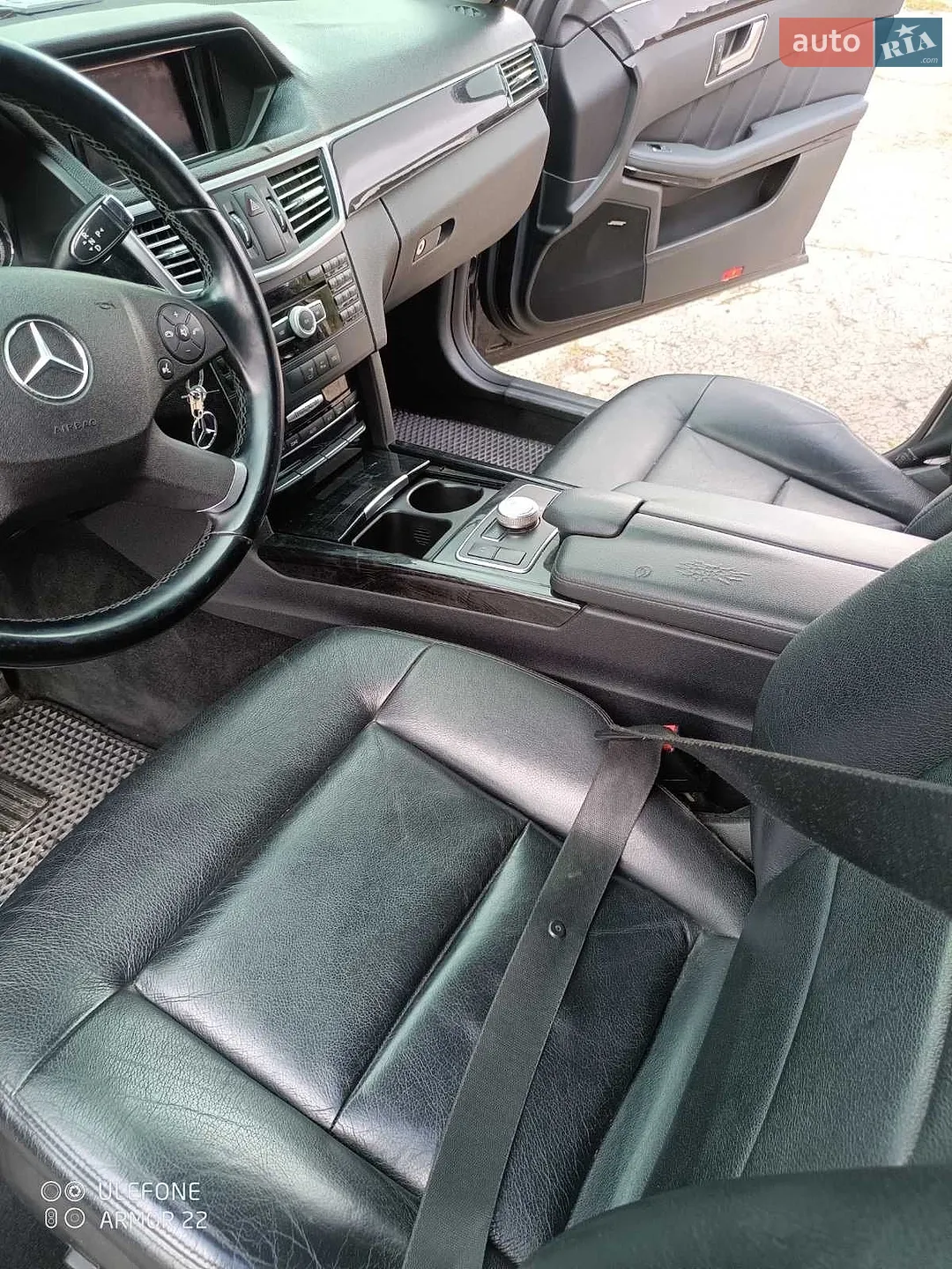 2012 Mercedes-Benz E-klasse - мініатюра 10