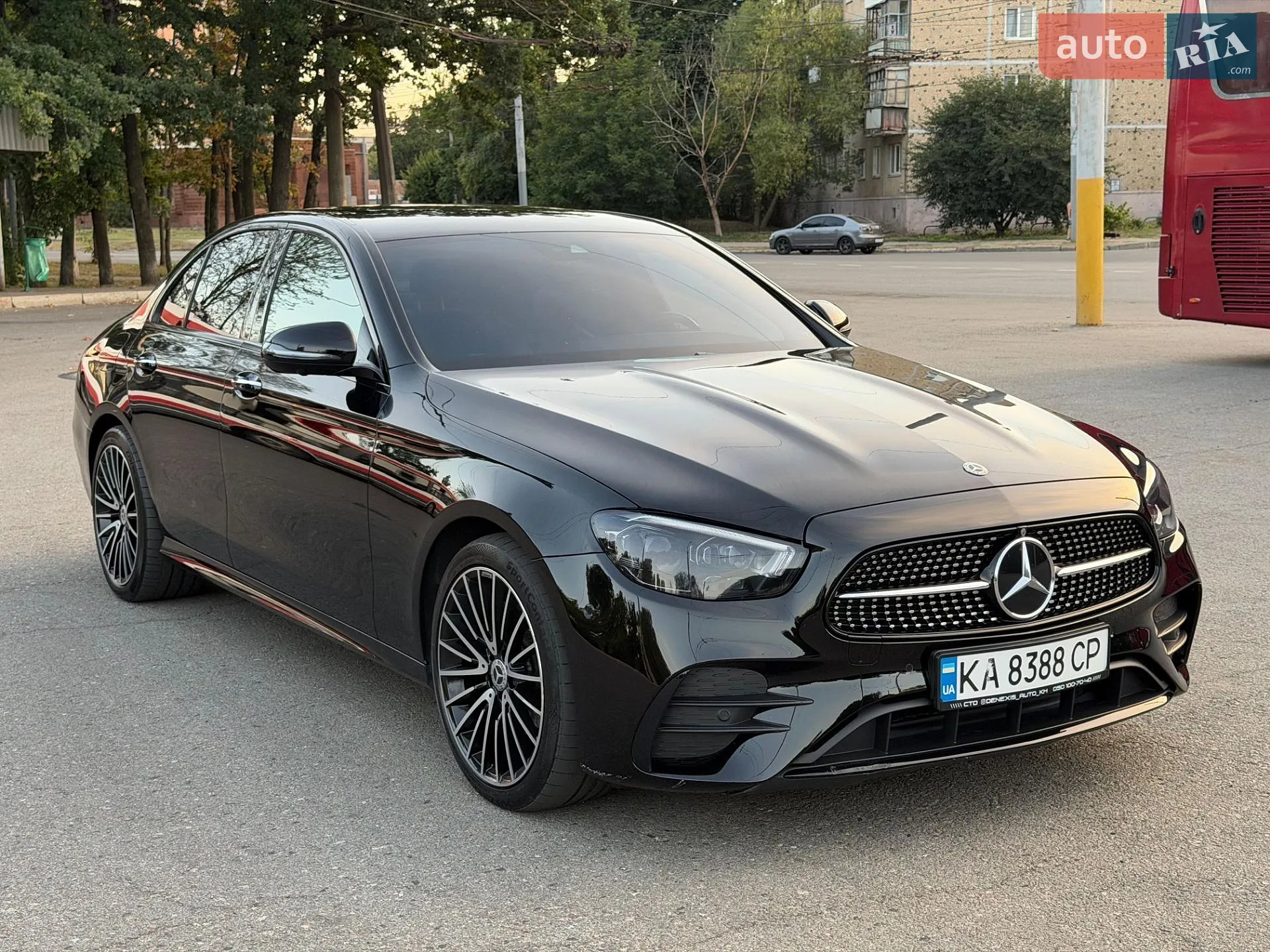 2020 Mercedes-Benz E-klasse - мініатюра 21