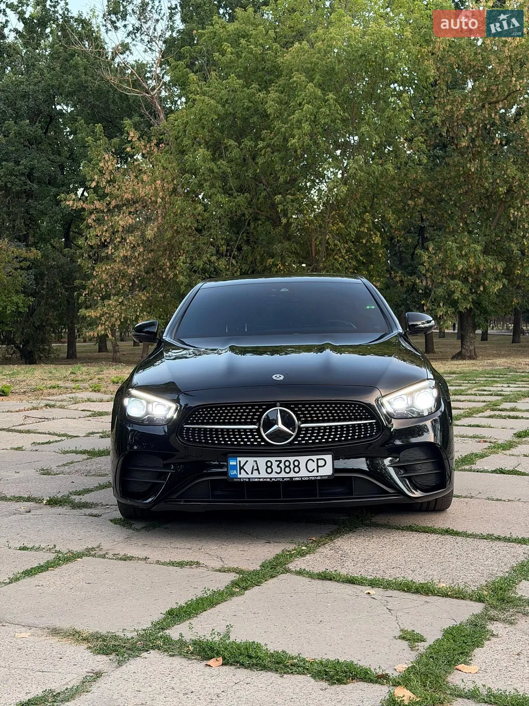 2020 Mercedes-Benz E-klasse - мініатюра 25
