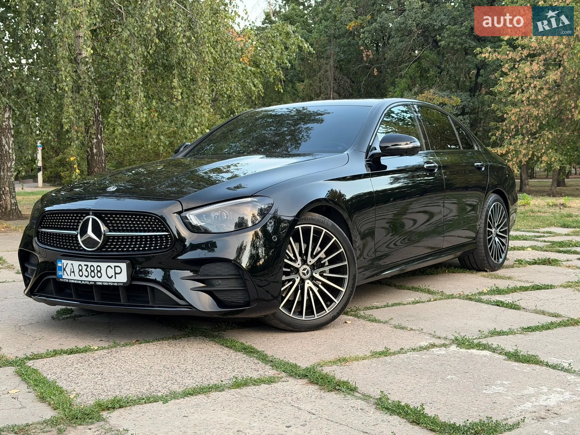 2020 Mercedes-Benz E-klasse - мініатюра 67