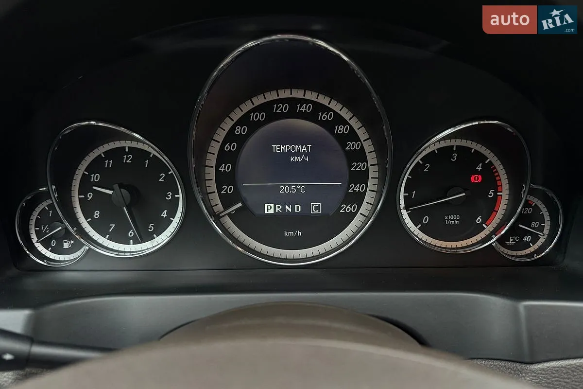 2010 Mercedes-Benz E-klasse - мініатюра 14