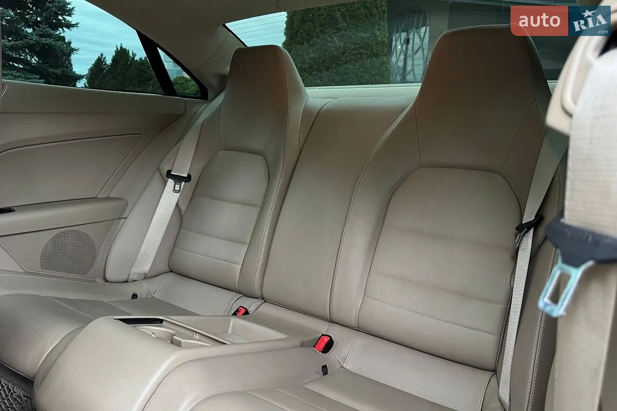 2010 Mercedes-Benz E-klasse - мініатюра 21