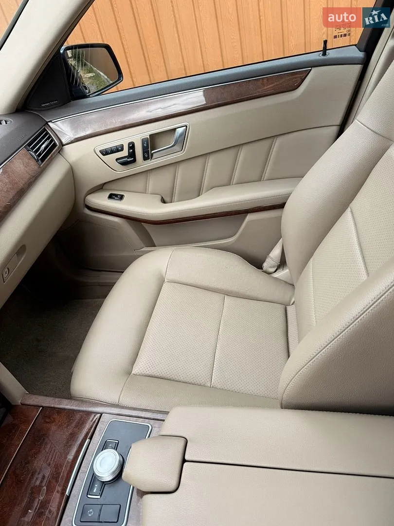 2011 Mercedes-Benz E-klasse - мініатюра 16
