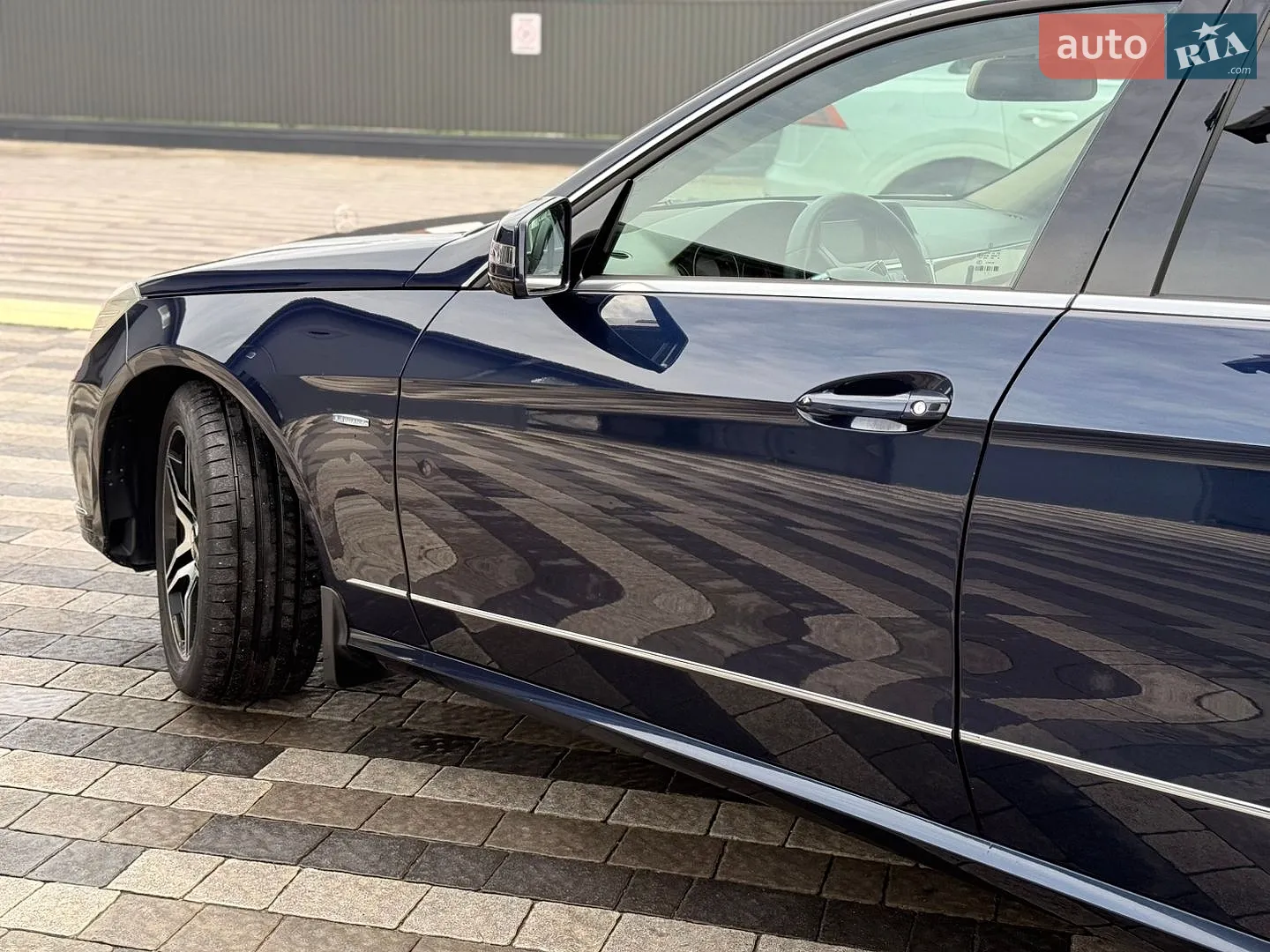 2011 Mercedes-Benz E-klasse - мініатюра 11