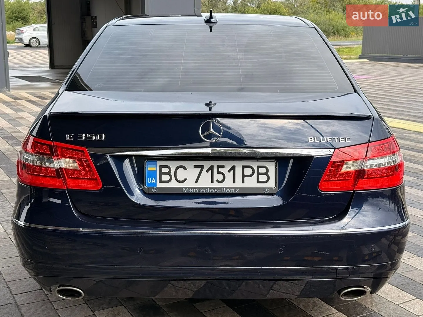 2011 Mercedes-Benz E-klasse - мініатюра 9