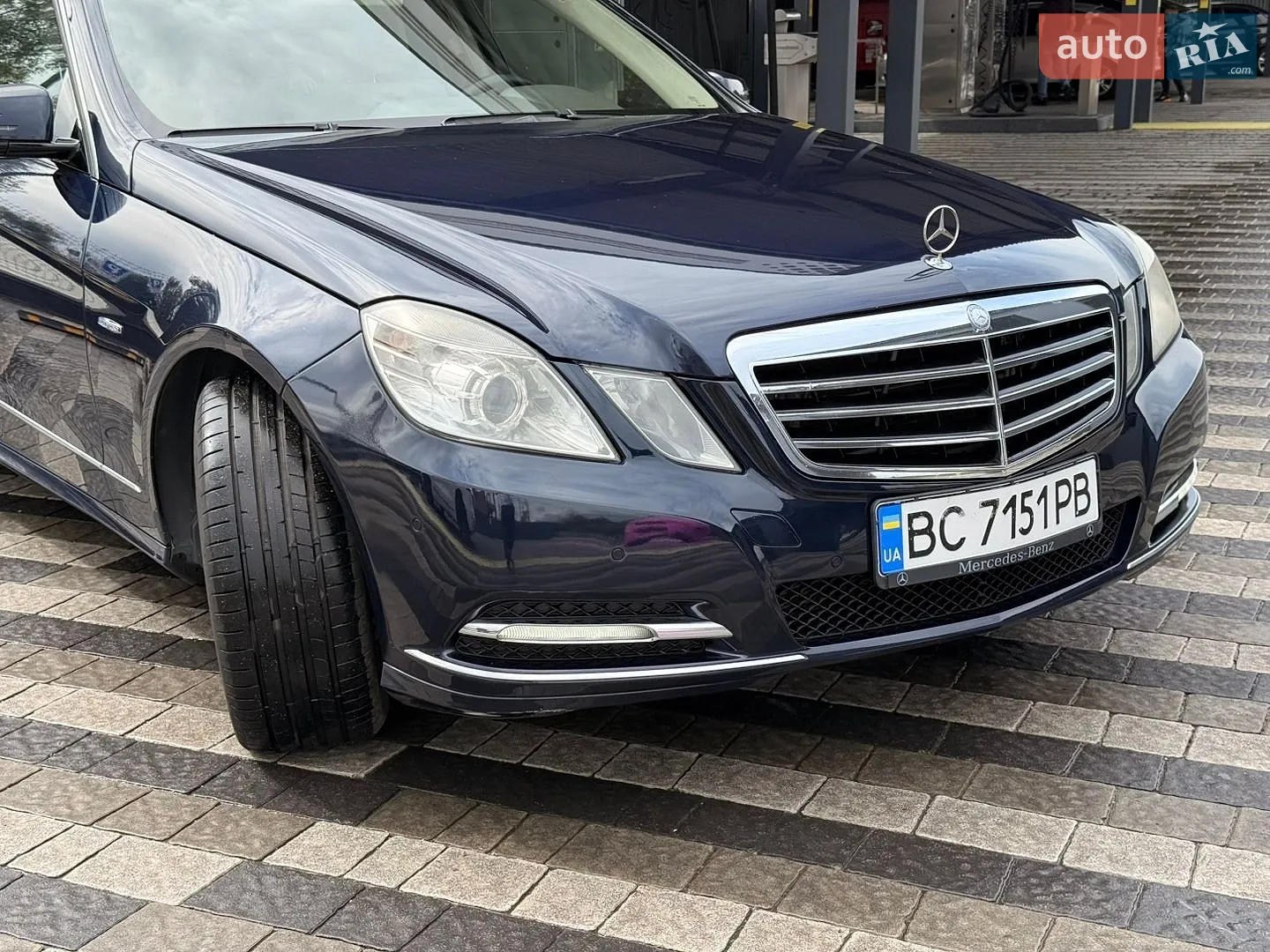 2011 Mercedes-Benz E-klasse - мініатюра 3