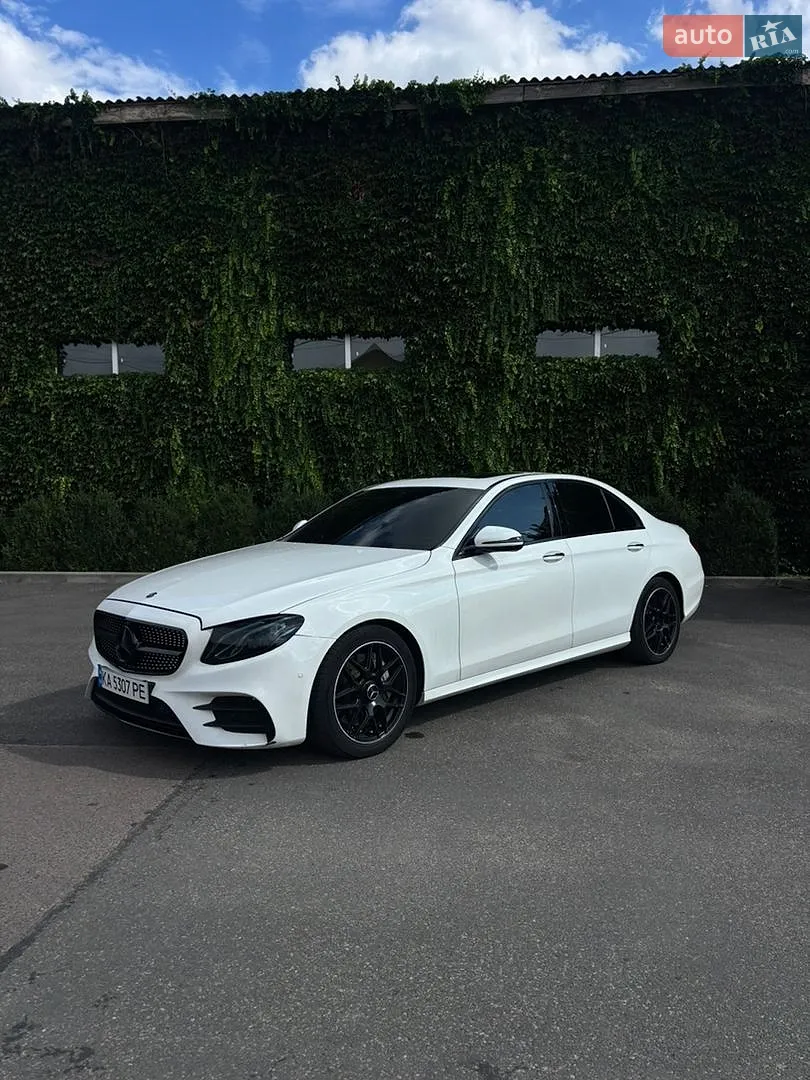 2016 Mercedes-Benz E-klasse - мініатюра 2