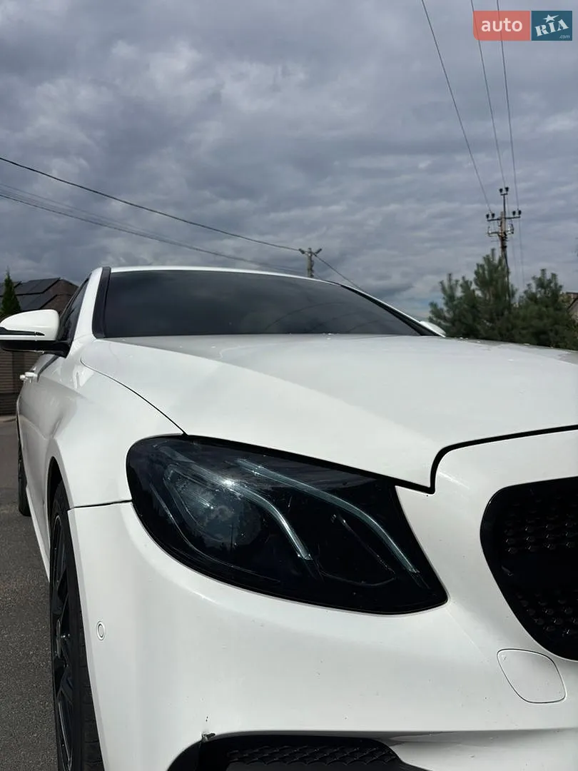 2016 Mercedes-Benz E-klasse - мініатюра 12