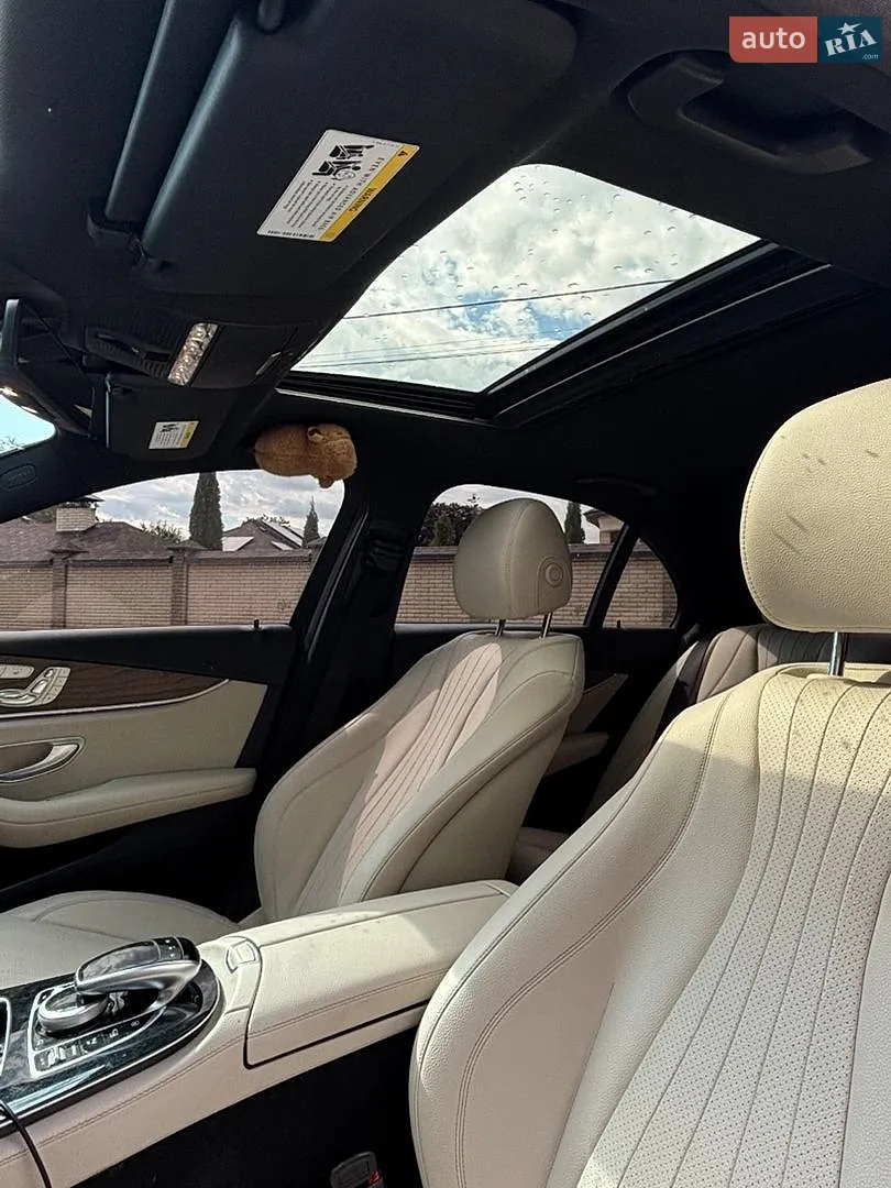 2016 Mercedes-Benz E-klasse - мініатюра 11