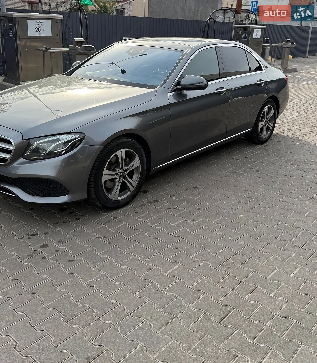 2017 Mercedes-Benz E-klasse - мініатюра 5