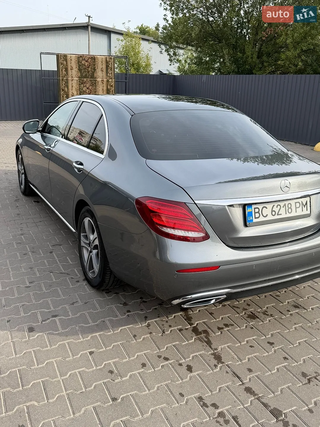 2017 Mercedes-Benz E-klasse - мініатюра 6