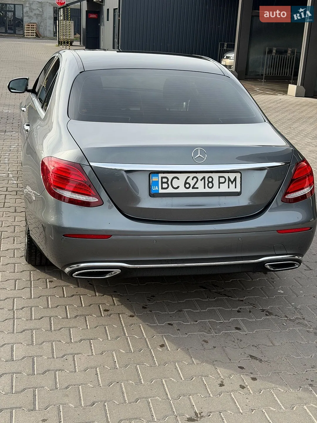 2017 Mercedes-Benz E-klasse - мініатюра 12