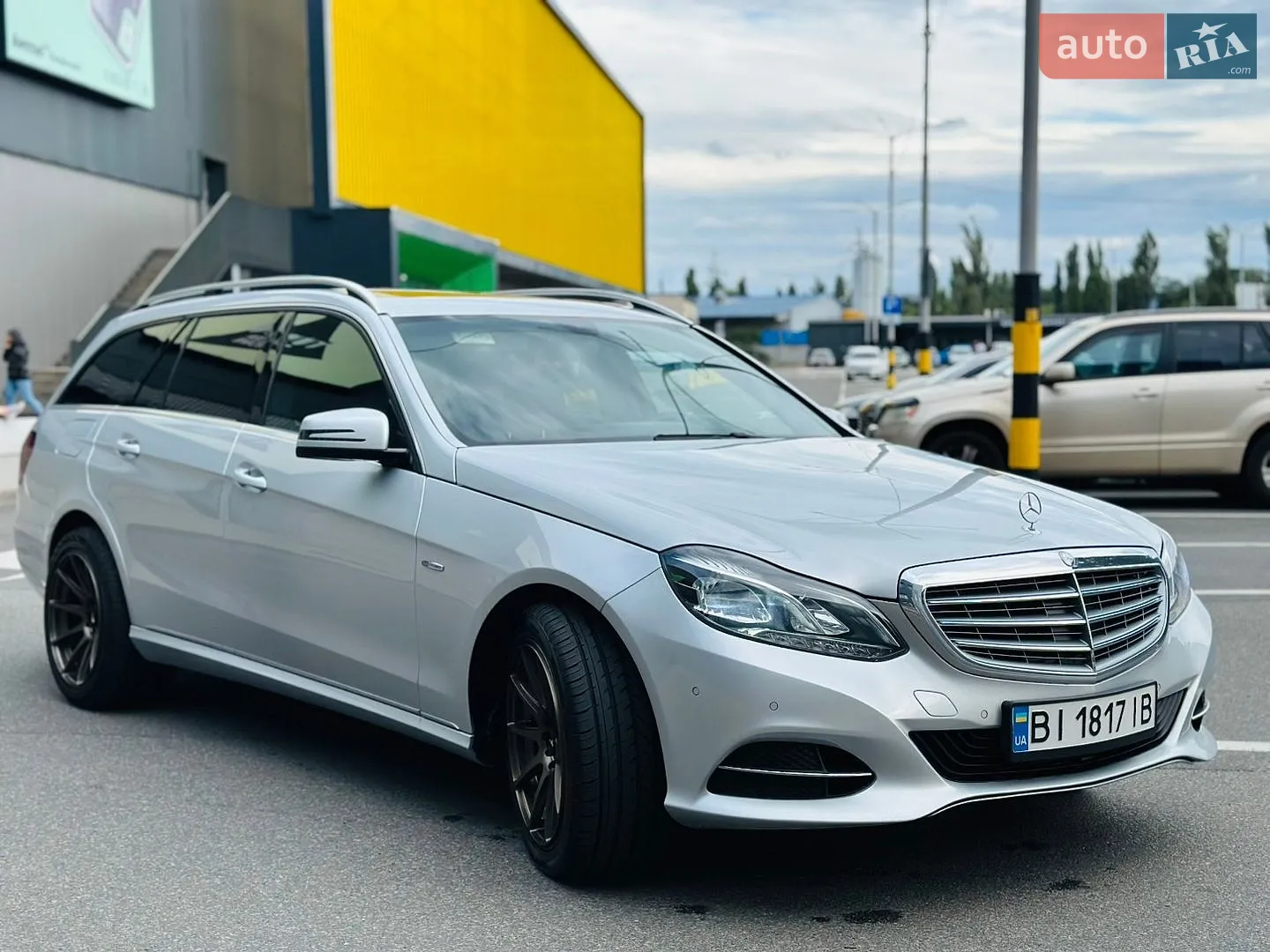 2015 Mercedes-Benz E-klasse - мініатюра 10