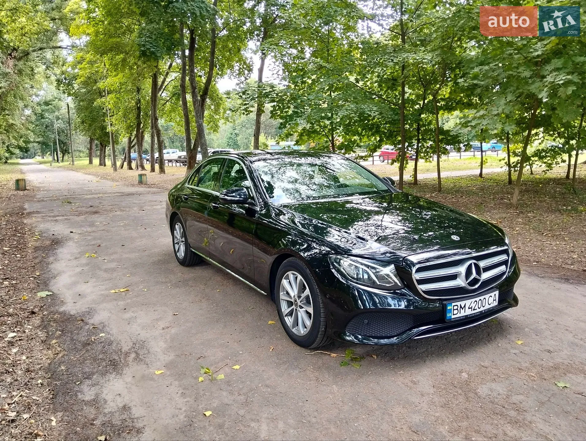 2019 Mercedes-Benz E-klasse - мініатюра 2