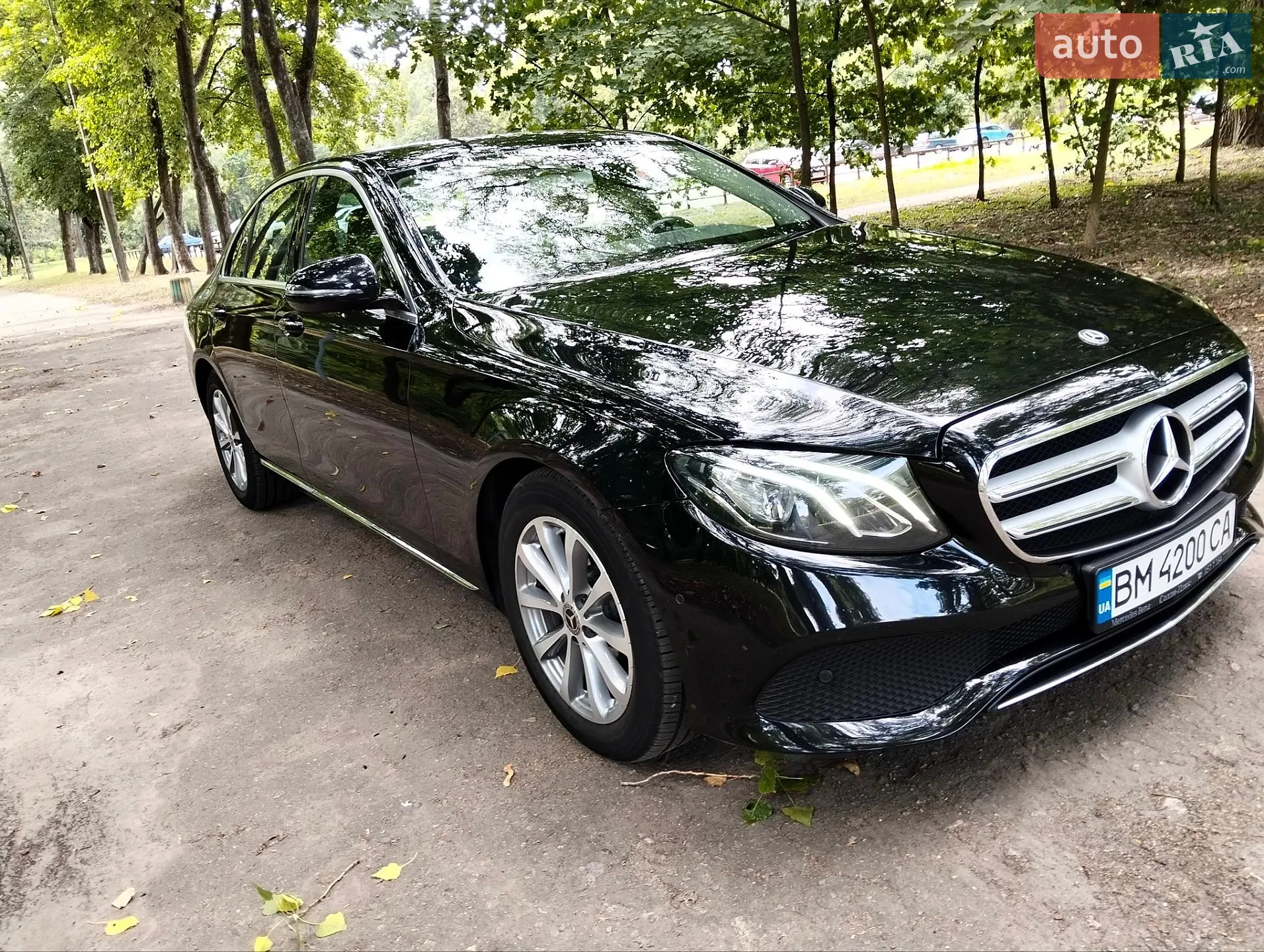 2019 Mercedes-Benz E-klasse - мініатюра 3