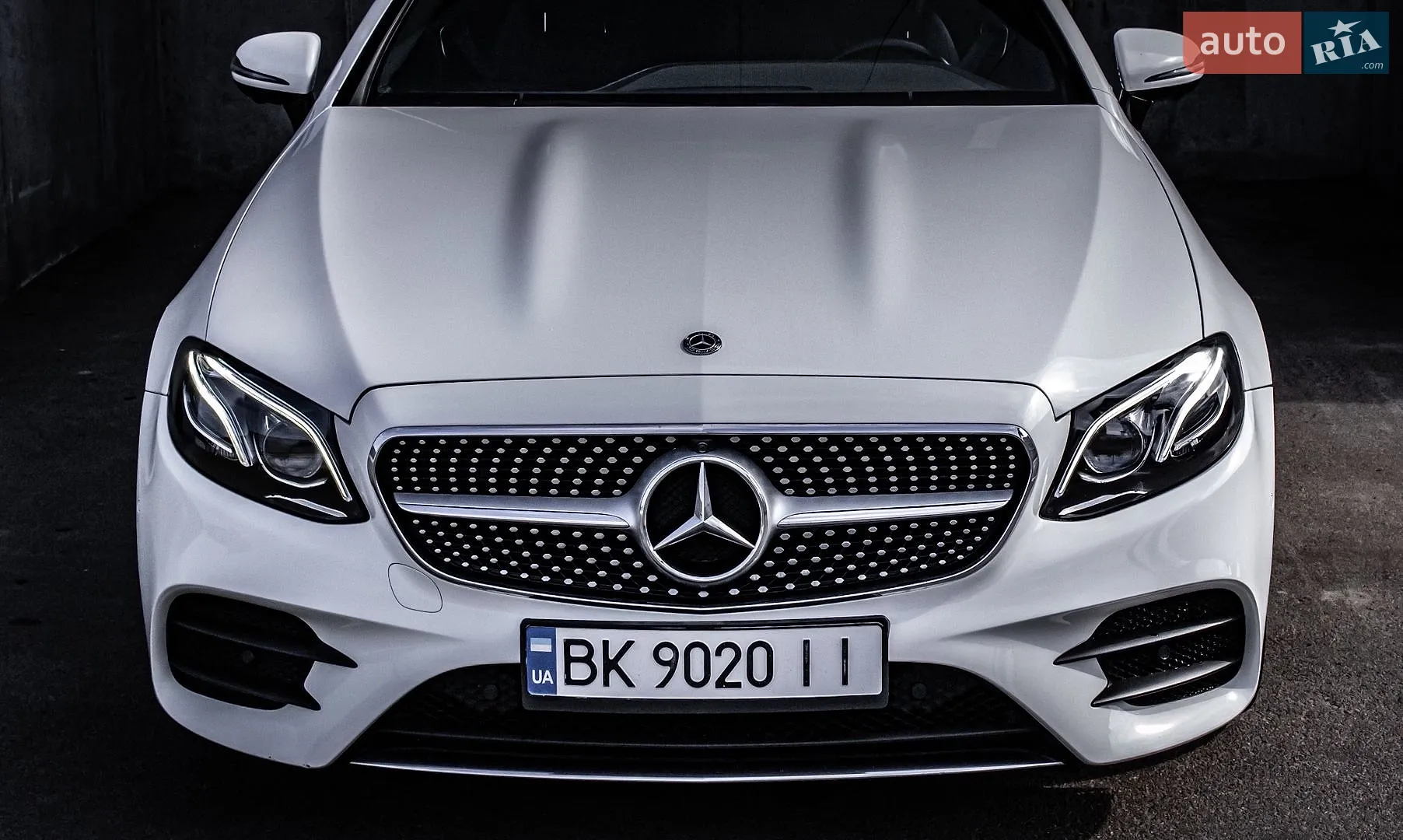 2017 Mercedes-Benz E-klasse - мініатюра 5