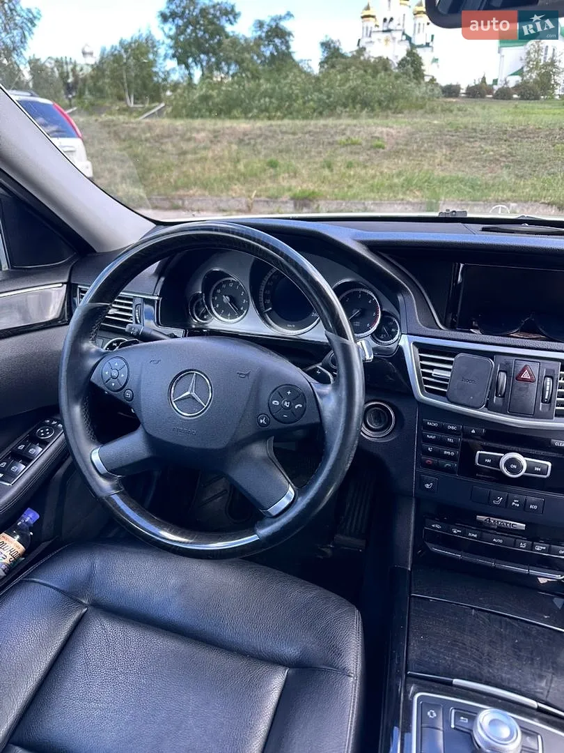 2012 Mercedes-Benz E-klasse - мініатюра 8