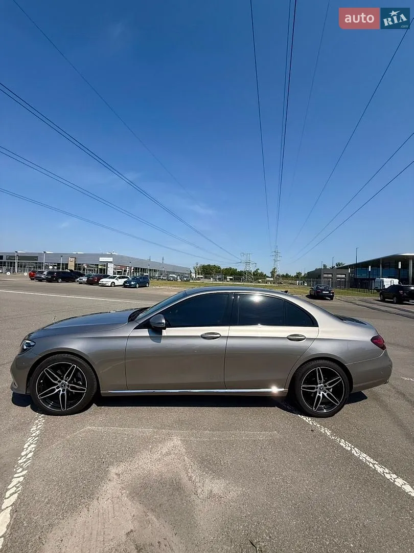 2021 Mercedes-Benz E-klasse - мініатюра 22