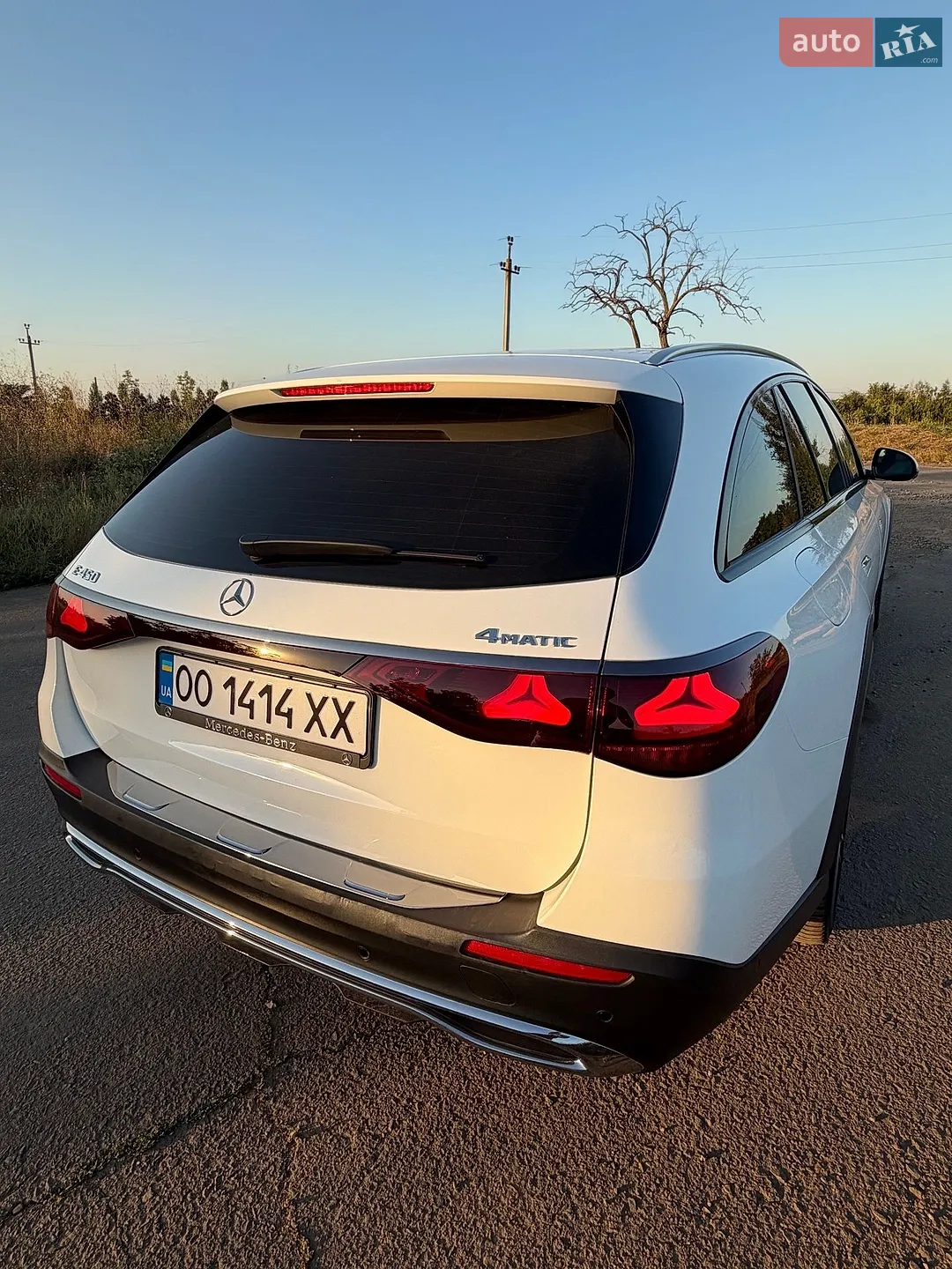 2024 Mercedes-Benz E-klasse - мініатюра 7