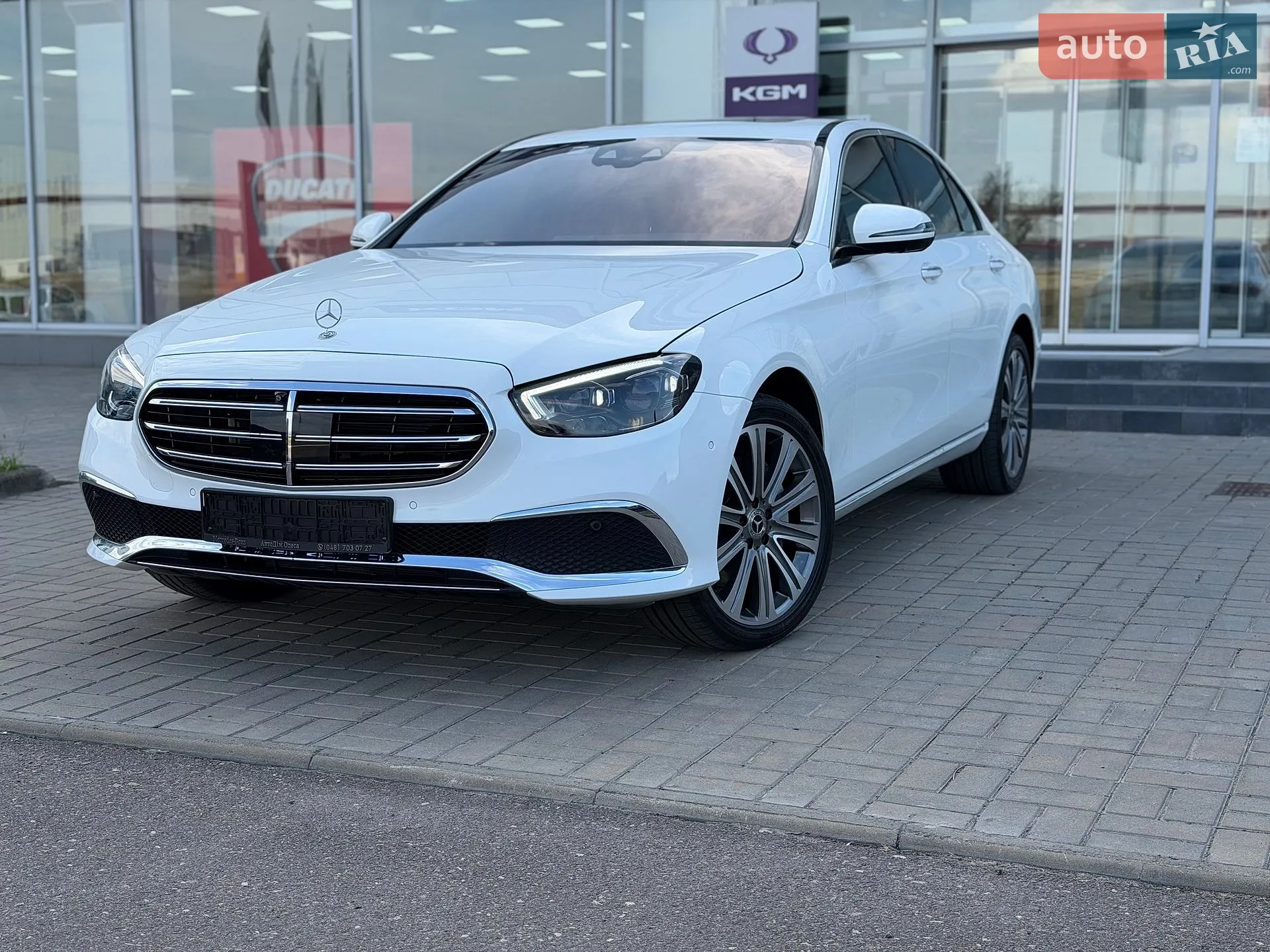 2023 Mercedes-Benz E-klasse - мініатюра 2