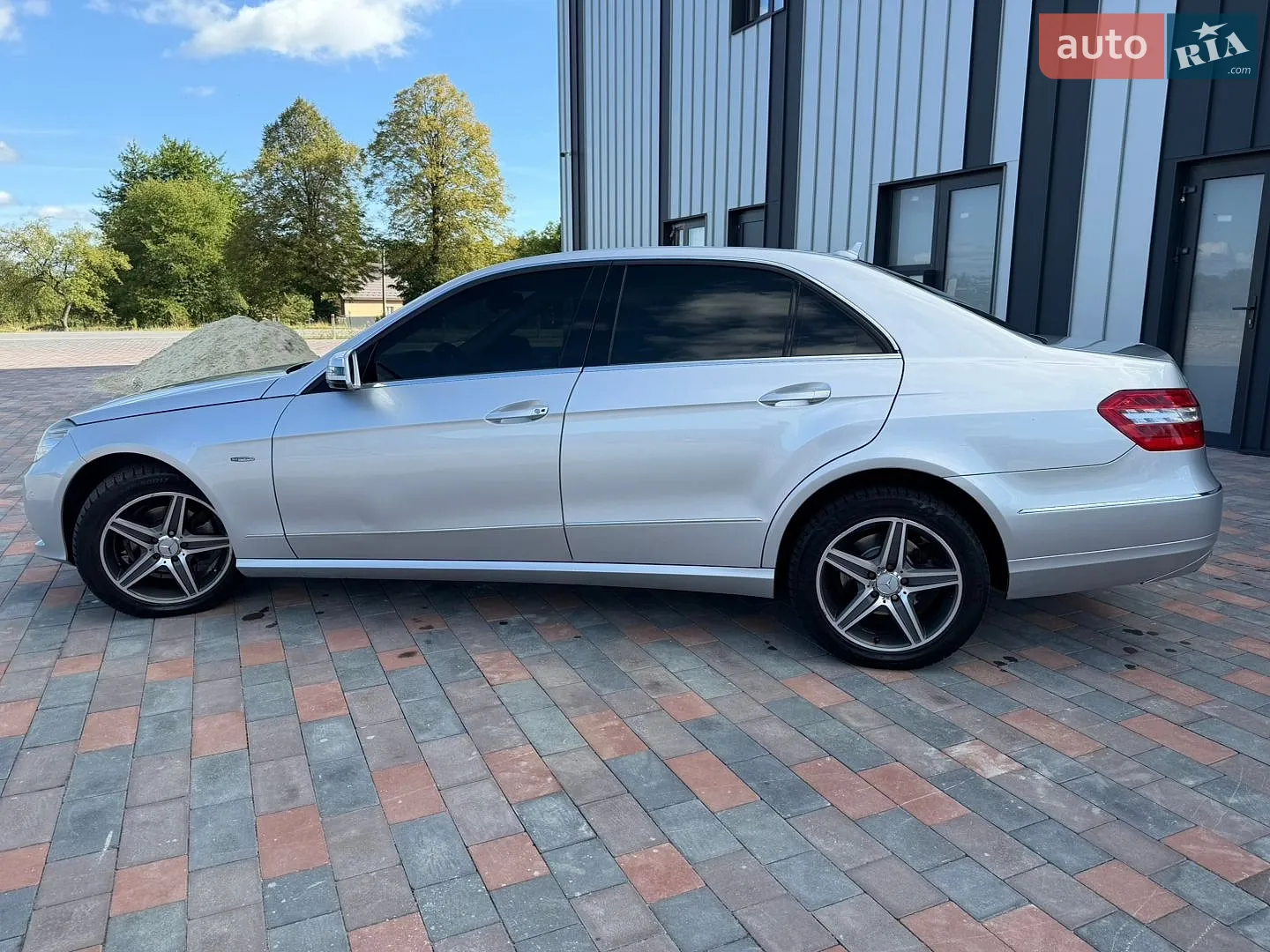 2012 Mercedes-Benz E-klasse - мініатюра 4