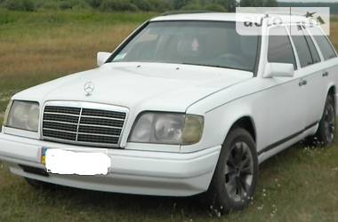 Універсал Mercedes-Benz E-Class 1989 в Броварах