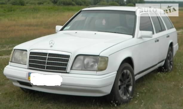 Универсал Mercedes-Benz E-Class 1989 в Броварах