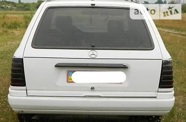 Универсал Mercedes-Benz E-Class 1989 в Броварах