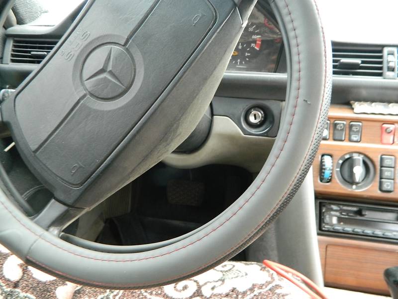 Універсал Mercedes-Benz E-Class 1989 в Броварах