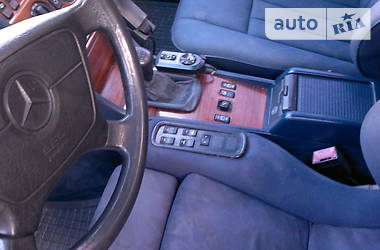 Седан Mercedes-Benz E-Class 1995 в Кропивницком