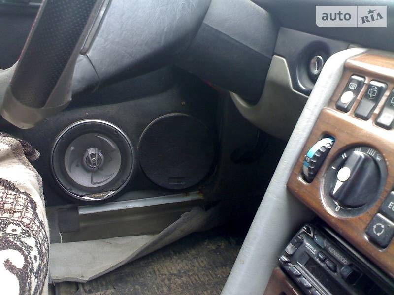 Універсал Mercedes-Benz E-Class 1989 в Броварах
