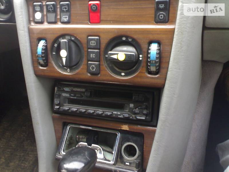 Універсал Mercedes-Benz E-Class 1989 в Броварах