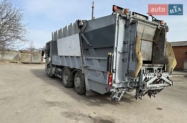 Мусоровоз Mercedes-Benz Econic 2007 в 