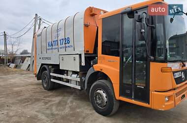 Мусоровоз Mercedes-Benz Econic 2008 в 