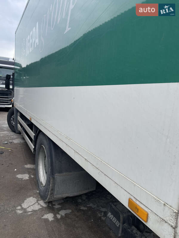 Грузовой фургон Mercedes-Benz Econic 2013 в Житомире фото 46 Грузовой фургон Mercedes-Benz Econic 2013 в Житомире