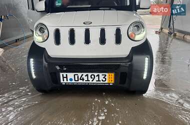 Борт Mercedes-Benz Econic 2022 в Снятине